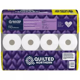 Quilted Northern Ultra Plush Toilet Paper (255 Sheets/Roll 36 Rolls) - Thumbnail 2