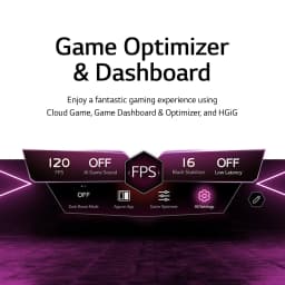 LG 65" 4K UHD Smart TV 2160p webOS, 65UQ7070ZUE - Thumbnail 8