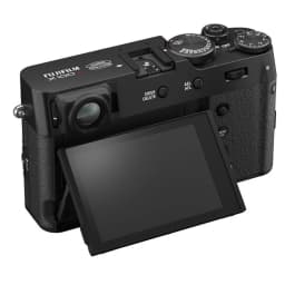 FUJIFILM X100VI Digital Camera (Black) + 64GB Memory + Stabilizing Grip + Software Pack +More (Value Bundle) - Thumbnail 5