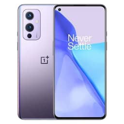 New OnePlus 9 5G 128GB Factory Unlocked 8GB RAM Phone Winter Mist International Version - Thumbnail 8