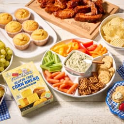 Famous Dave's Gluten Free Corn Bread Mix, 15 oz - Thumbnail 6