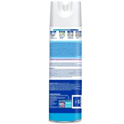 Lysol Disinfectant Spray, Crisp Linen, 19 Oz(Pack of 7) - Thumbnail 2