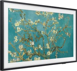 Samsung QN32LS03CBFXZA 32 Inch The Frame QLED Smart TV with Art Mode and an Additional 2 Year Extended Amber Protection - Thumbnail 3