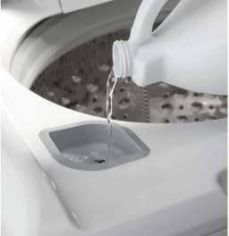 GE APPLIANCES GTW500ASNWS GE(R) 4.6 cu. ft. Capacity Washer with Stainless Steel Basket - Thumbnail 6