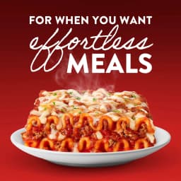 Stouffer's Lasagna with Meat & Sauce, Single Serve, Frozen Entrees for One, Ready to Cook Easy Dinners, Protein Frozen Meals 10.5 oz - Thumbnail 5