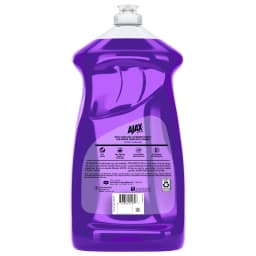 Ajax Ultra Liquid Dish Soap, Deep-Cleaning Action, Fabuloso Lavender Scent, 52 fl oz - Thumbnail 11