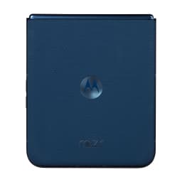 Straight Talk Motorola Moto Razr 2025, 5G, 256GB, Blue - Prepaid Smartphone [Locked to Straight Talk] - Thumbnail 10