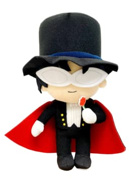 SAILOR MOON S - TUXEDO SD PLUSH 8" H - Thumbnail 1