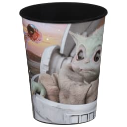 1 The Child Plastic Cup - Thumbnail 2