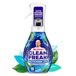 Mr. Clean Clean Freak Fresh Kitchen Multi Purpose Degreaser, 16 Fl oz, Household Cleaner - Thumbnail 12