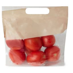 Fresh Roma Tomato, 2 lb Bag - Thumbnail 1