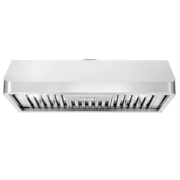 Cosmo 5 Piece Kitchen Appliance Packages with 36" 220/240V Dual Fuel Range 36" Under Cabinet Range Hood 24" Built-in Fully Integrated Dishwasher - Thumbnail 17