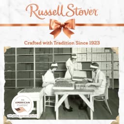 Russell Stover Sugar Free Caramel Bar with Stevia Smooth Caramel Filling in Chocolate Candy, 3 oz. Bar - Thumbnail 9