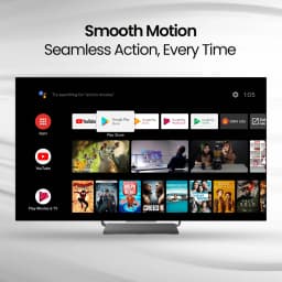 Sansui 55" inch OLED 4K 120Hz 0.1ms Ultra HD Smart TV-Dolby Vision&Sound& AI-Powered Karaoke & HDMI 2.1 - Thumbnail 5