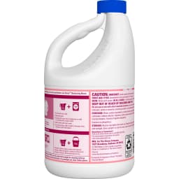 Clorox Scentiva Scented Bleach, Cherry Blossom & Peach, 81 fl oz - Thumbnail 10
