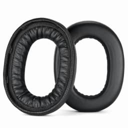 RHEA- 2Pcs Earpad Cushion Covers For Jabra Elite 85H Wireless Headphones Accessories G - Thumbnail 3