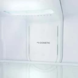 Dometic 10 Cubic Feet Dual Compartment 2 Door Refrigerator With Freezer , Black - Thumbnail 5