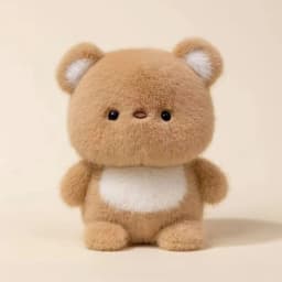 Oioii Oioii Animals Plush Stuffed, Cute little pigs,little elephantsPlush Toys, Stuffed Plush Dolls, Christmas/Birthday Gift for Friends(little - Thumbnail 2