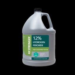 Nature Freedom 12% Hydrogen Peroxide All-Purpose Cleaner, 1 Gallon Bottl - Thumbnail 3