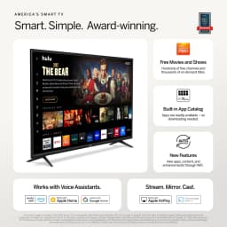 VIZIO 65" Class P-Series 4K QLED HDR Smart TV P65Q9-J01 - Thumbnail 8