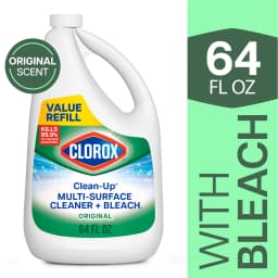 Clorox Clean-Up All Purpose Cleaner Refill w/Bleach, Original, 64 fl oz - Thumbnail 1