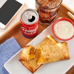 Great Value Ham & Cheese Filled Sandwiches, 9 oz, 2 Count (Frozen) - Thumbnail 2
