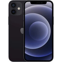 Restored Apple iPhone 12 - T-Mobile - 256GB Black - Thumbnail 1