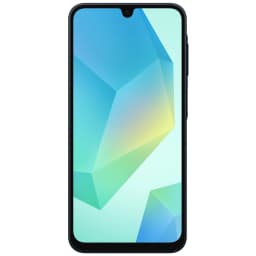 AT&T Samsung Galaxy A16 5G, 128GB, Blue Black - Prepaid Smartphone - Thumbnail 1