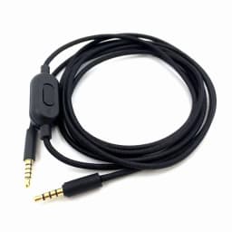 RHEA- 3.5Mm Male Audio Earphone Cable Adapter For Logitech Gpro X G233 G433 Headset B - Thumbnail 3