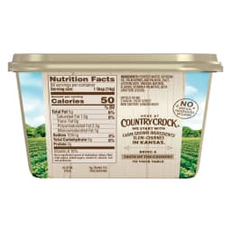 Country Crock Original Buttery Spread, 45 oz Tub - Thumbnail 6