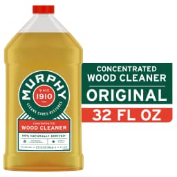 Murphy Oil Wood Surface Household Cleaner, Original, 32 Fluid Ounce - Thumbnail 1