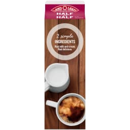 Land O Lakes Traditional Half And Half, 32 fl oz - Thumbnail 9