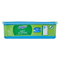 Swiffer Mop & Go Wet Refills, Fresh, 24 Count - Thumbnail 13