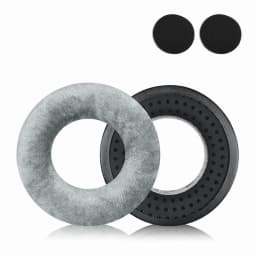 RHEA- 2X Replacement Ear Pads Cusion For Beyerdynamic Dt990/Dt880/Dt770 Pro Headphone - Thumbnail 2