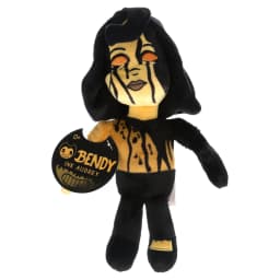 PhatMojo Bendy and The Dark Revival Plush - Ink Audrey - Thumbnail 5
