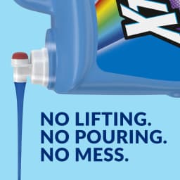 XTRA Laundry Detergent Liquid Plus Odor Blasters, 131 Loads, 203.1 Fl Oz - Thumbnail 8