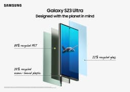 Unlocked Samsung Galaxy S23 S911U Cell Phone, 3900 mAh Battery, 8 GB RAM, 128 GB Storage - Thumbnail 15