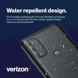 Verizon Motorola G Power, 64GB, Green - Prepaid Smartphone - Thumbnail 10