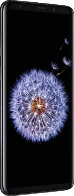 Straight Talk Samsung Galaxy S9+ PLUS, 64GB Black -[Unlocked works on Straight Talk Veizon and more] - Thumbnail 8