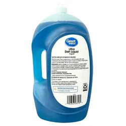 Great Value Ultra Original Dish Liquid, 90 fl oz - Thumbnail 4