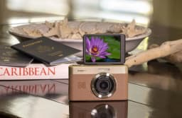 Kodak PIXPRO C1 Digital Camera with 180 Degree Flip Screen - 4X Optical Zoom - 13MP Sensor - Compact Point and Shoot Camera - 1080P Full HD Video - Thumbnail 7