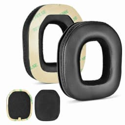 RHEA- 2X Ear Pads Cushion Cover For Astro Gaming A50 Gen3 Gen4 Wireless Headset Parts - Thumbnail 6