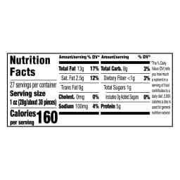 Great Value Cashew Halves & Pieces, 27 oz - Thumbnail 3