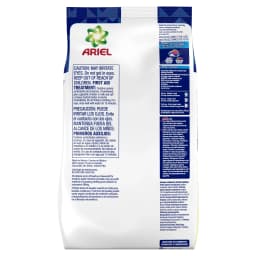 Ariel Laundry Detergent Powder, Original Scent, 70 oz, 44 Loads - Thumbnail 9