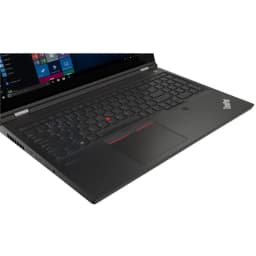 Lenovo ThinkPad P15 Gen 2 20YQ0031US 15.6" Mobile Workstation - Full HD - 1920 x 1080 - Intel Core i7 11th Gen - Thumbnail 20