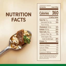 Marie Callender's Tender Ginger Beef & Broccoli, Frozen Meal, 11.8 oz. Bowl - Thumbnail 7
