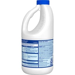 Clorox Disinfecting Liquid Bleach Cleaner, Regular Scent, 43 fl oz - Thumbnail 10