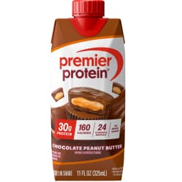 Premier Protein Shake, Chocolate Peanut Butter, 30g Protein, 11 Fl Oz, 4 Ct - Thumbnail 2