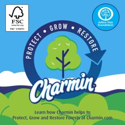 Charmin Ultra Gentle Toilet Paper, 12 Mega Rolls, 231 Sheets Per Roll - Thumbnail 2