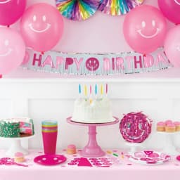 24 Count Pink Disposable Plastic Forks by Way To Celebrate - Thumbnail 6